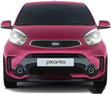 Kia Picanto Ex 2017 for sale