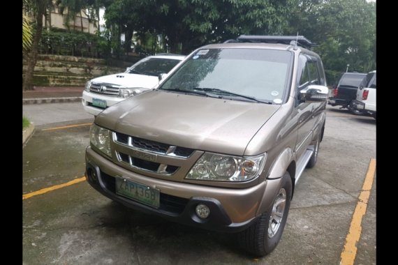 2005 Isuzu Crosswind XUVi AT