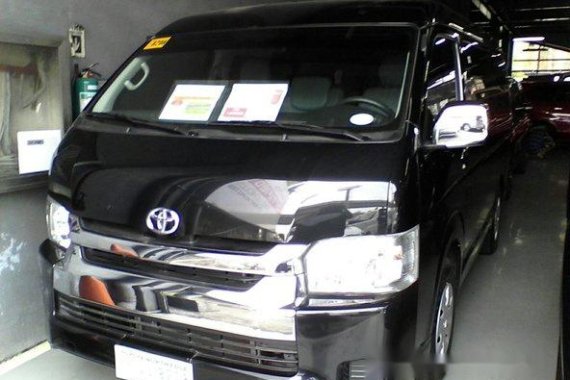 Toyota Hiace 2017 for sale