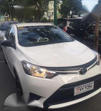 Taxi with Franchise for Sale - Toyota vios 2016 1.3J