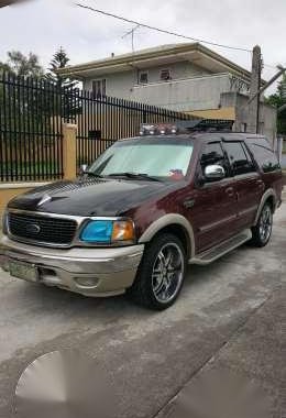 Y2K Ford Expedition for sale
