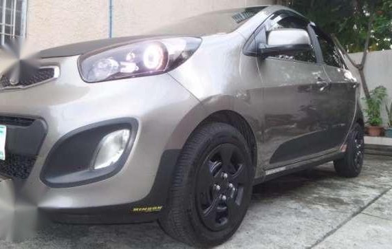 Kia Picanto Pormado For Sale like Wigo Fiesta Celerio Spark Alto vios