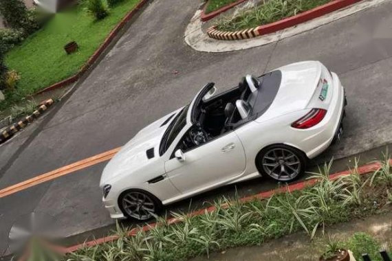 Mercedes Benz SLK