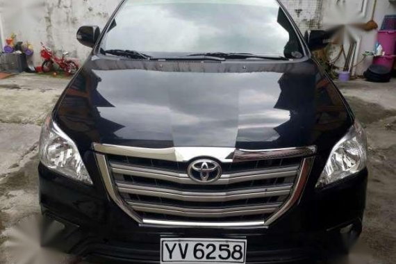 2016 Toyota Innova G Black AT For Sale