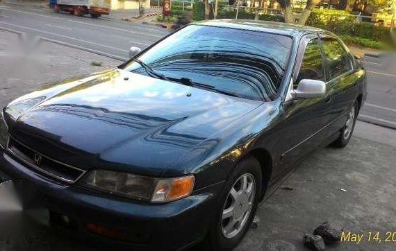 Honda Accord Exi 1996 MT Black For Sale