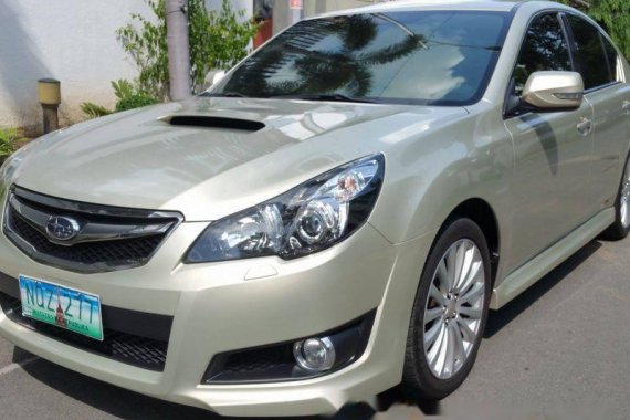 2010 Subaru legacy for sale 