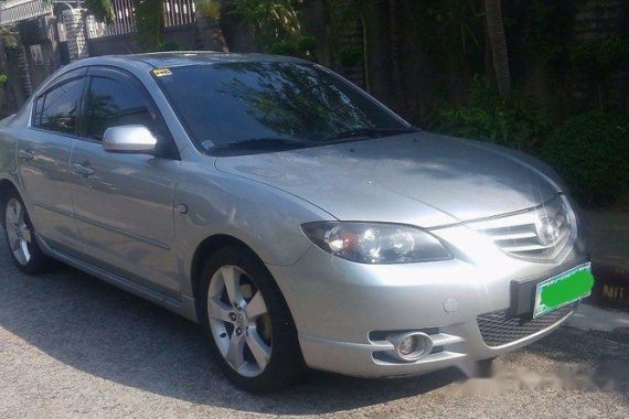 Mazda 3 2007 for sale