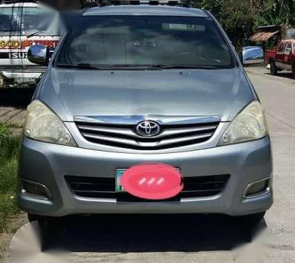 Toyota Innova 2010 G