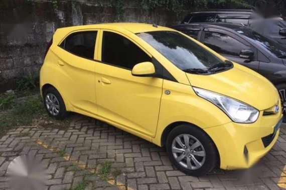 2013 hyundai eon gls mt