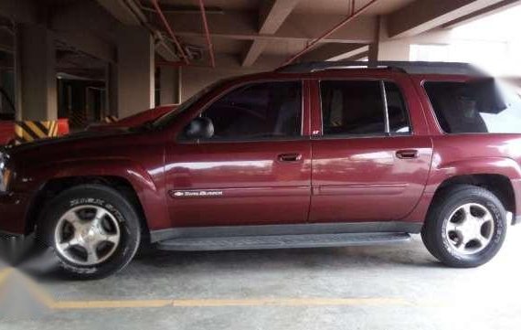 2004 Trailblazer for sale