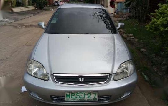 2000 honda civic vtec manual