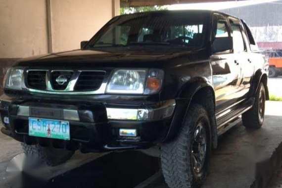 2002 Nissan Frontier 3.2 4x4 not Toyota hi-lux Mitsubishi strada