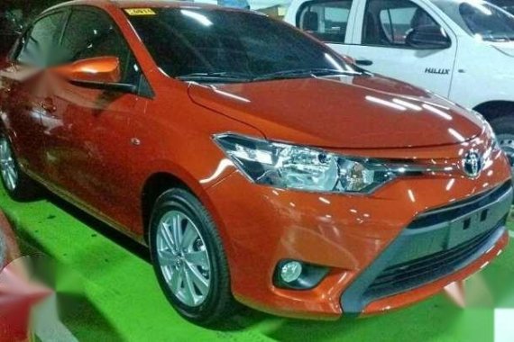 Toyota Vios 2017 New Units For Sale