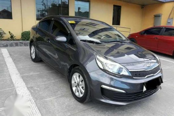Kia Rio EX 2015 1.4L AT- Cash or Financing