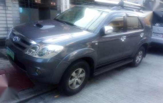 2007 Toyota Fortuner V Financing available