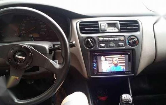 2001 Honda Accord Vti MT Green For Sale