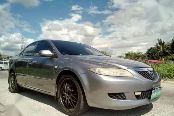 06 Mazda 6 2.0 AT