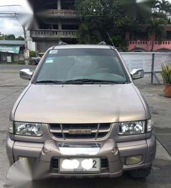 2004 Isuzu Crosswind XUVi AY Beige 