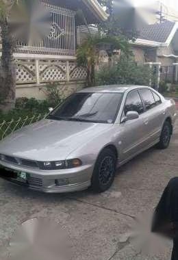 Mitsubishi galant shark 1999