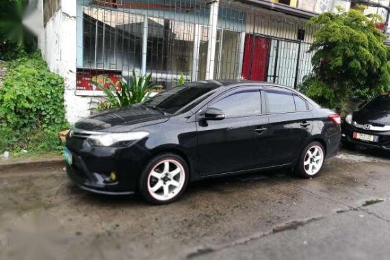 toyota vios G