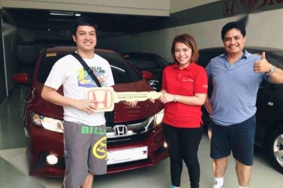 Honda Cars Greenhills