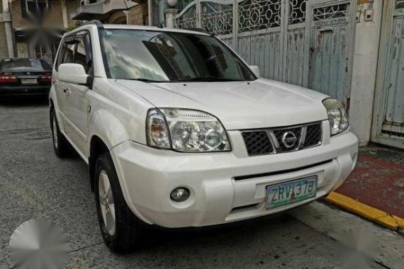 Nissan Xtrail 2008