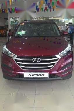 2017 Hyundai Tucson 2.0 GL CRDi New AT