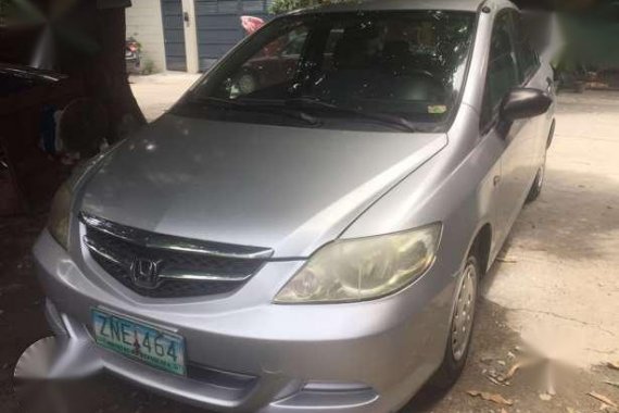 2008 Honda City