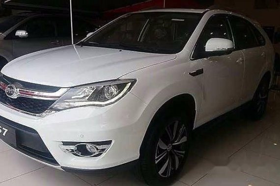 BYD S6 2017 for sale
