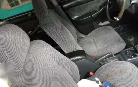 1997 Honda LXi crv b20 engine unfinish project