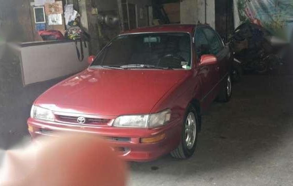 Toyota corolla 96 matic gli1.6