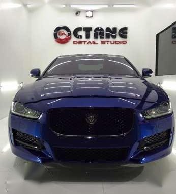 For Sale Jaguar XE R-Sport Blue 2016 