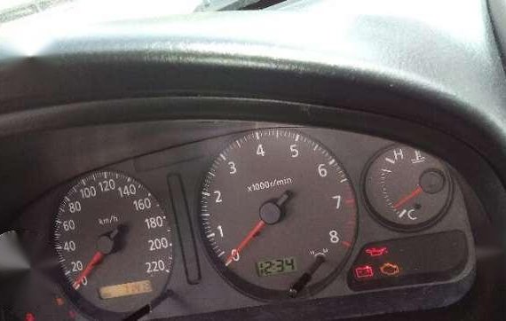 Nissan Sentra GX model 2010 Manual Transmission