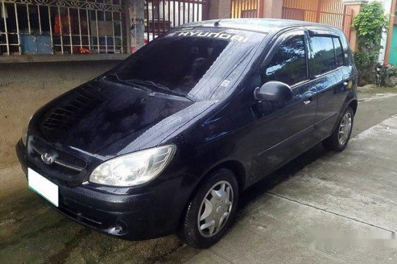 For sale Hyundai Getz 2010