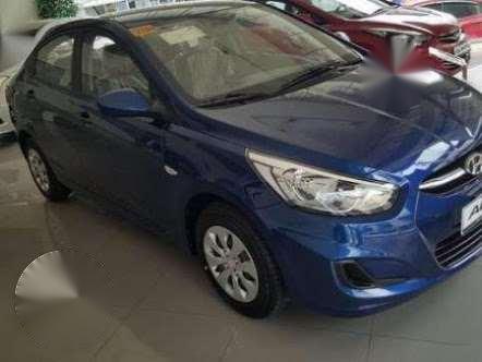 Hyundai Accent 1.4L 6MT 38k all in! BDO APPROVAL