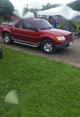 For Sale (Car): Ford Explorer 4x4 Pick-up (Limited Edition)