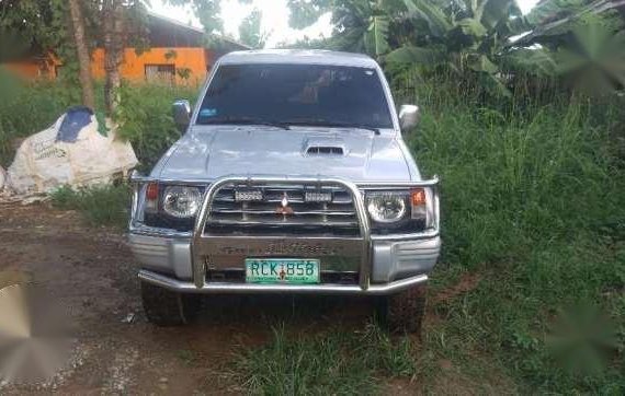 Mitsubishi Pajero 2800 Intercooler