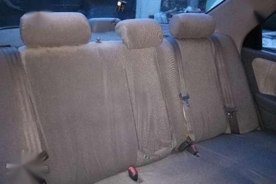 2001 Toyota Camry Gxe Beige AT For Sale