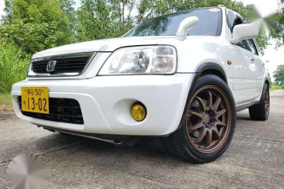 2001 Honda CR-V RD1 MT (Fullmark)