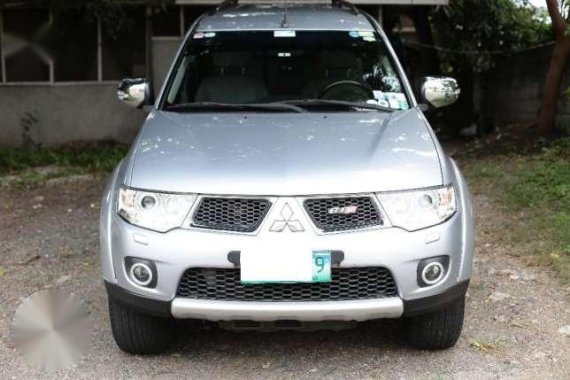 Mitsubishi Montero 2.5L GT-V 4X4 AT 2012