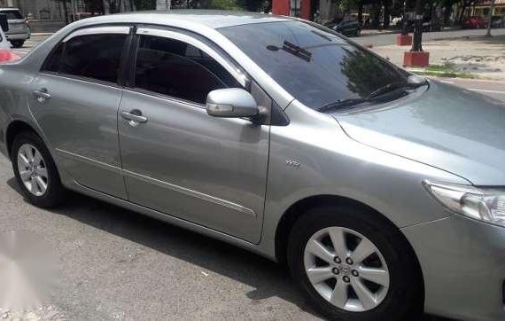 toyota altis 1.6G 2010 matic not vios wigo mirage g4 civic