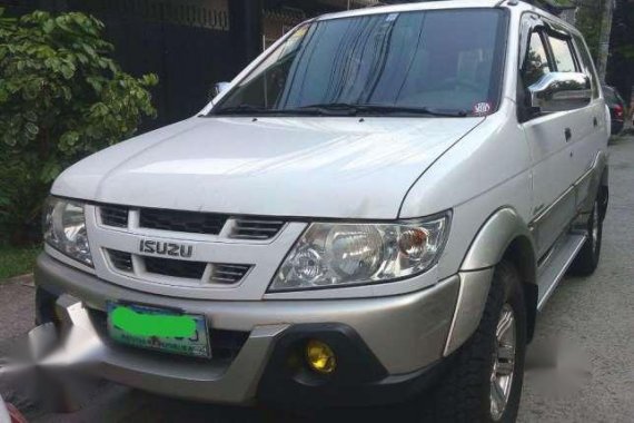 Isuzu Crosswind XUV 2007 AT