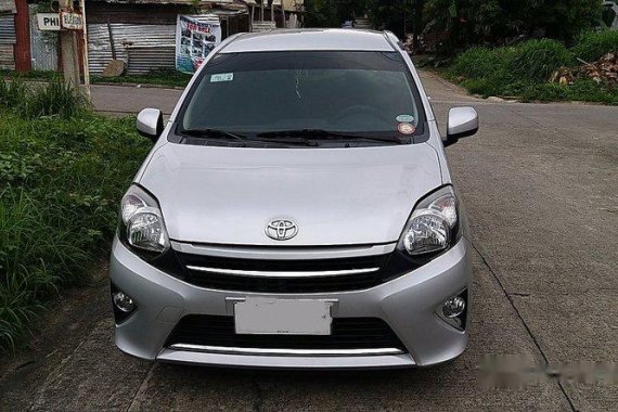 Toyota Wigo 2014 for sale