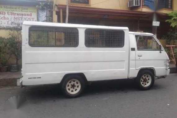 94 Mitsubishi L300 FB Almazora Body