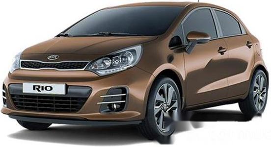 For sale Kia Rio Ex 2017