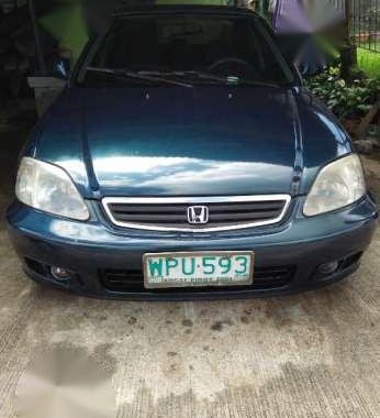 honda civic sir body