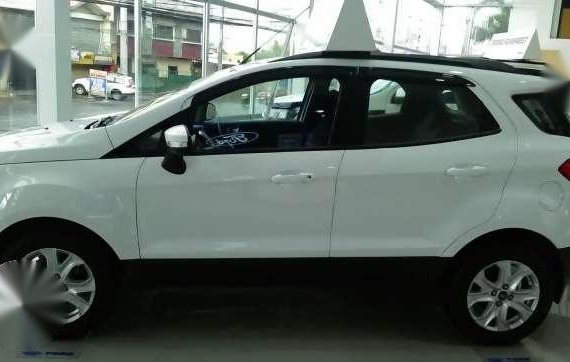 New Ford Ecosport 2017 White For Sale