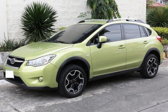 For sale Subaru XV 2015
