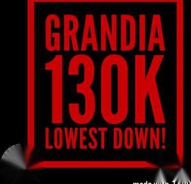 Toyota Grandia 2017 Hiace Grandia