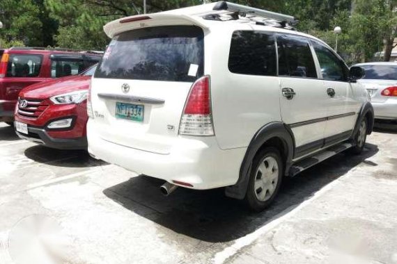Innova 2009 -D4D Diesel